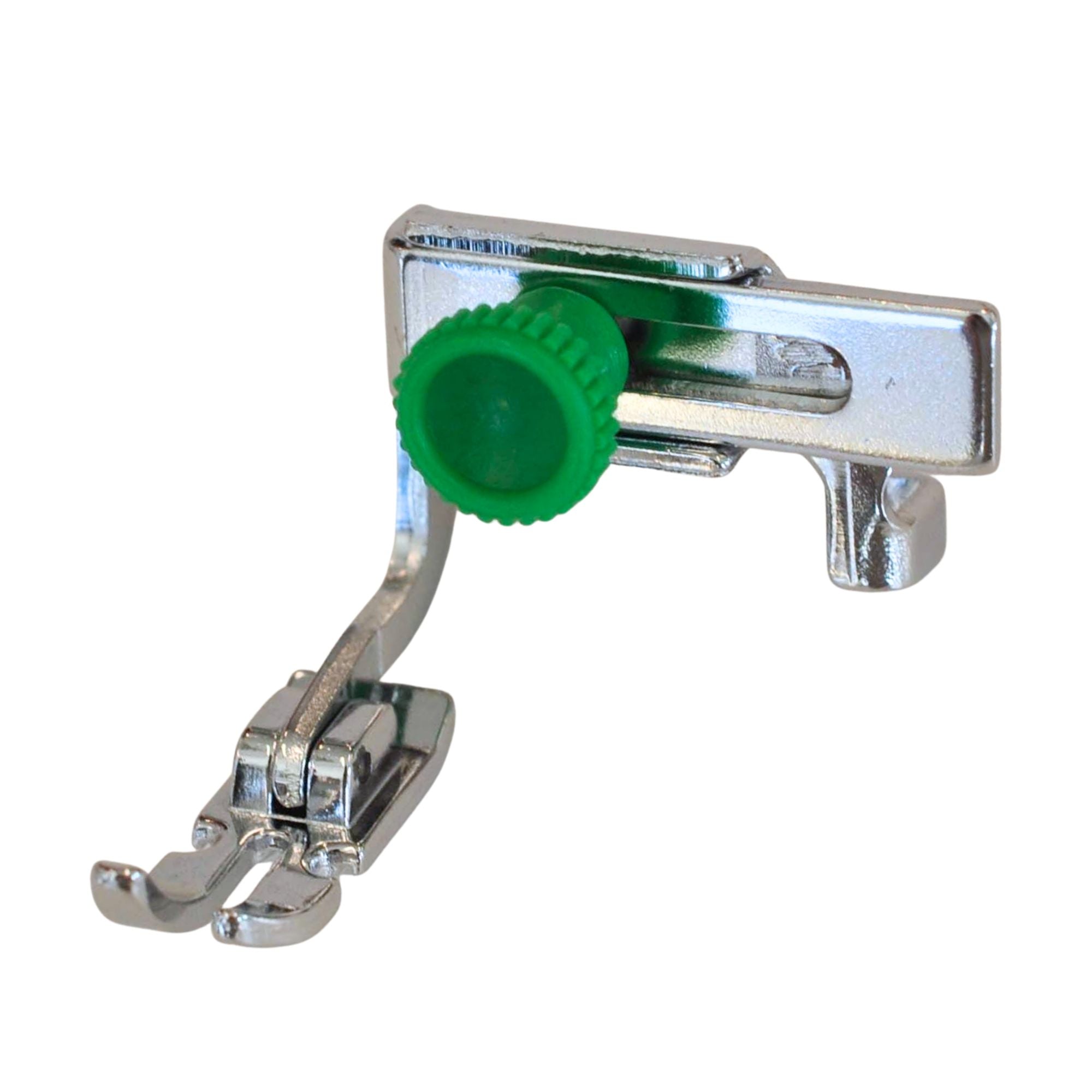 F.Nao　0507 Janome Zipper Foot E (7mm) New Shape – Fabrications Ottawa