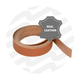 Leather Strap 25mm (1in) Wide 130cm Long - Various Colours