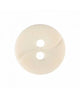 Matte Wave 2-Hole Buttons 13mm - Assorted Colours