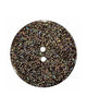 Flat Glitter 2-Hole 18mm Buttons - Assorted Colours