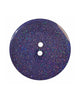 Flat Glitter 2-Hole 18mm Buttons - Assorted Colours