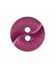 Matte Wave 2-Hole Buttons 13mm - Assorted Colours