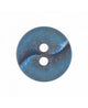 Matte Wave 2-Hole Buttons 13mm - Assorted Colours