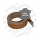 Leather Strap 25mm (1in) Wide 130cm Long - Various Colours