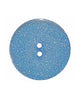 Flat Glitter 2-Hole 18mm Buttons - Assorted Colours