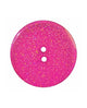 Flat Glitter 2-Hole 18mm Buttons - Assorted Colours