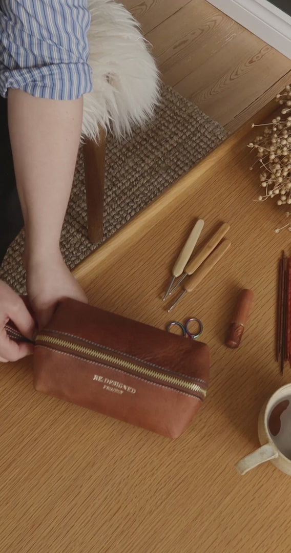 Re:Designed Project Bag #36 – Fabrications Ottawa