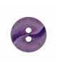 Matte Wave 2-Hole Buttons 13mm - Assorted Colours