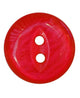 Shiny Cat Eye 2-Hole Buttons 13mm - Assorted Colours