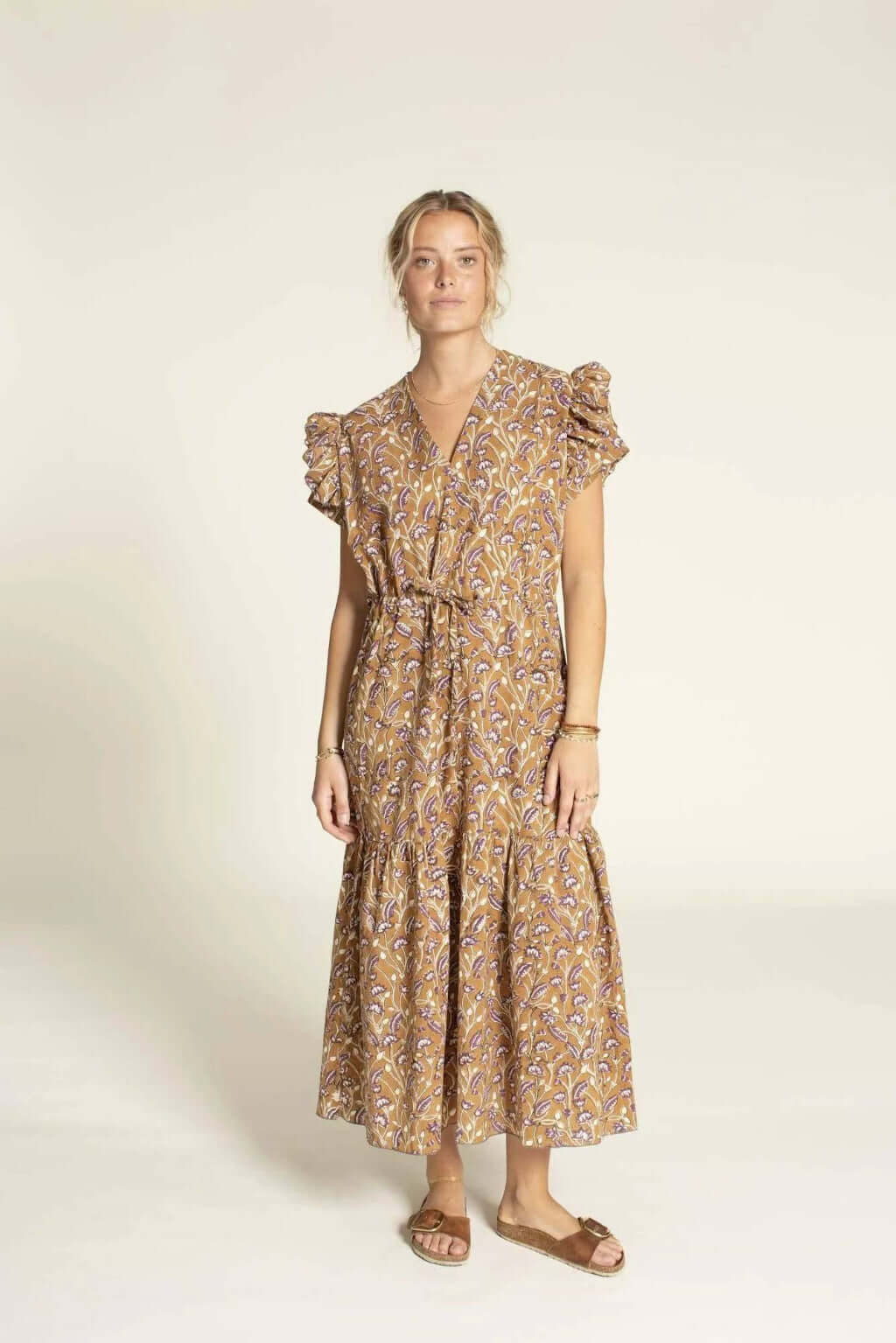 Abby Dress Sewing Pattern Wardrobe By Me