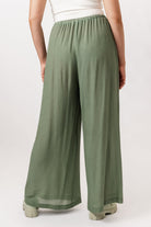 Easy trouser sewing pattern
