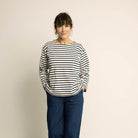 Boatneck Blouse sewing pattern Wardrobe By Me