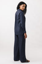 ELSI revere collar shirt