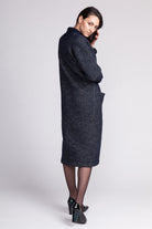 Sweater coat sewing pattern