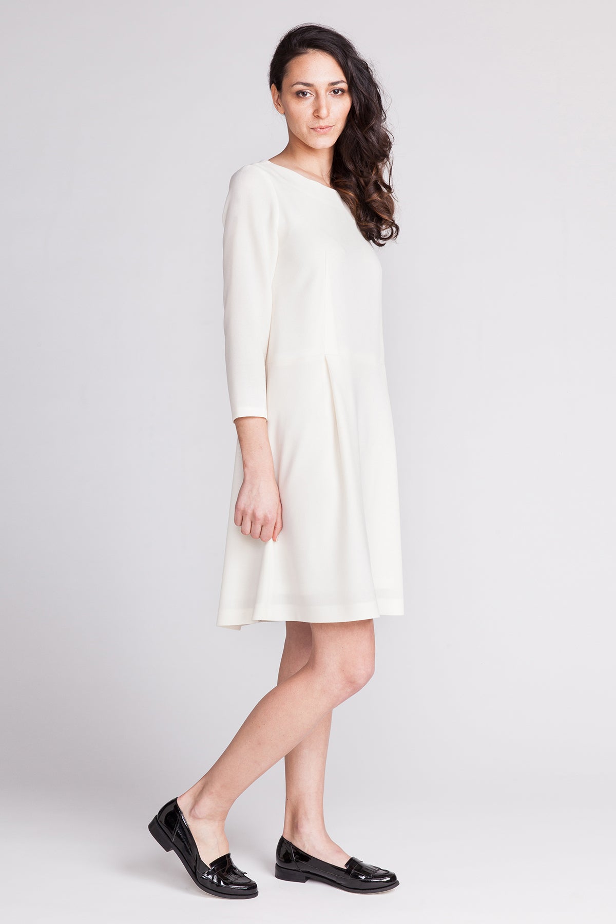 LEXI A-line dress