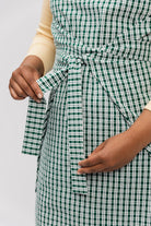 Wrap dress sewing pattern