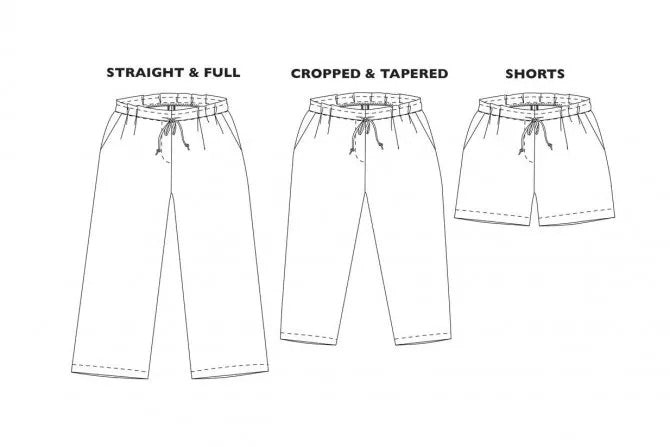 101 Trouser 8-18