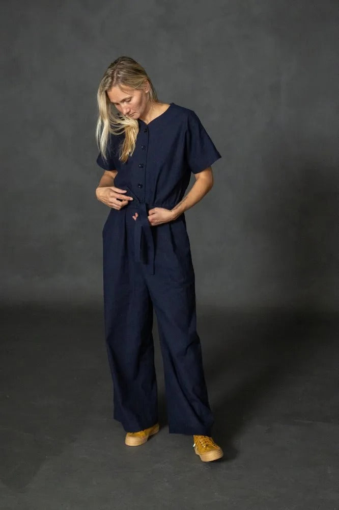 CASSIDY Jumpsuit 6-18