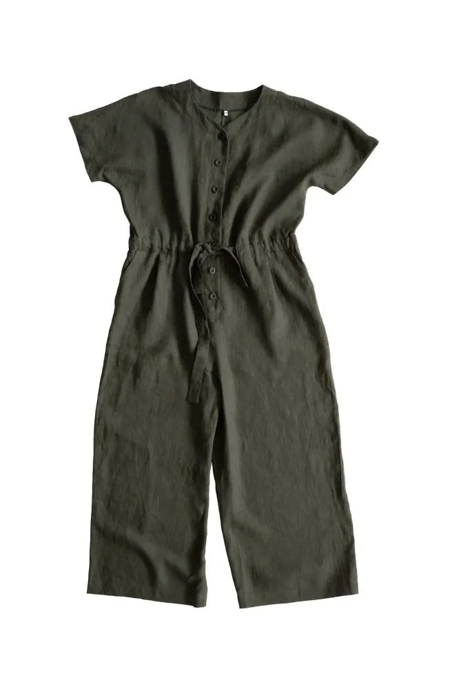 CASSIDY Jumpsuit 18-28
