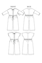 CASSIDY Jumpsuit 18-28