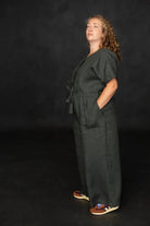 CASSIDY Jumpsuit 18-28