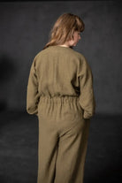 CASSIDY Jumpsuit 18-28