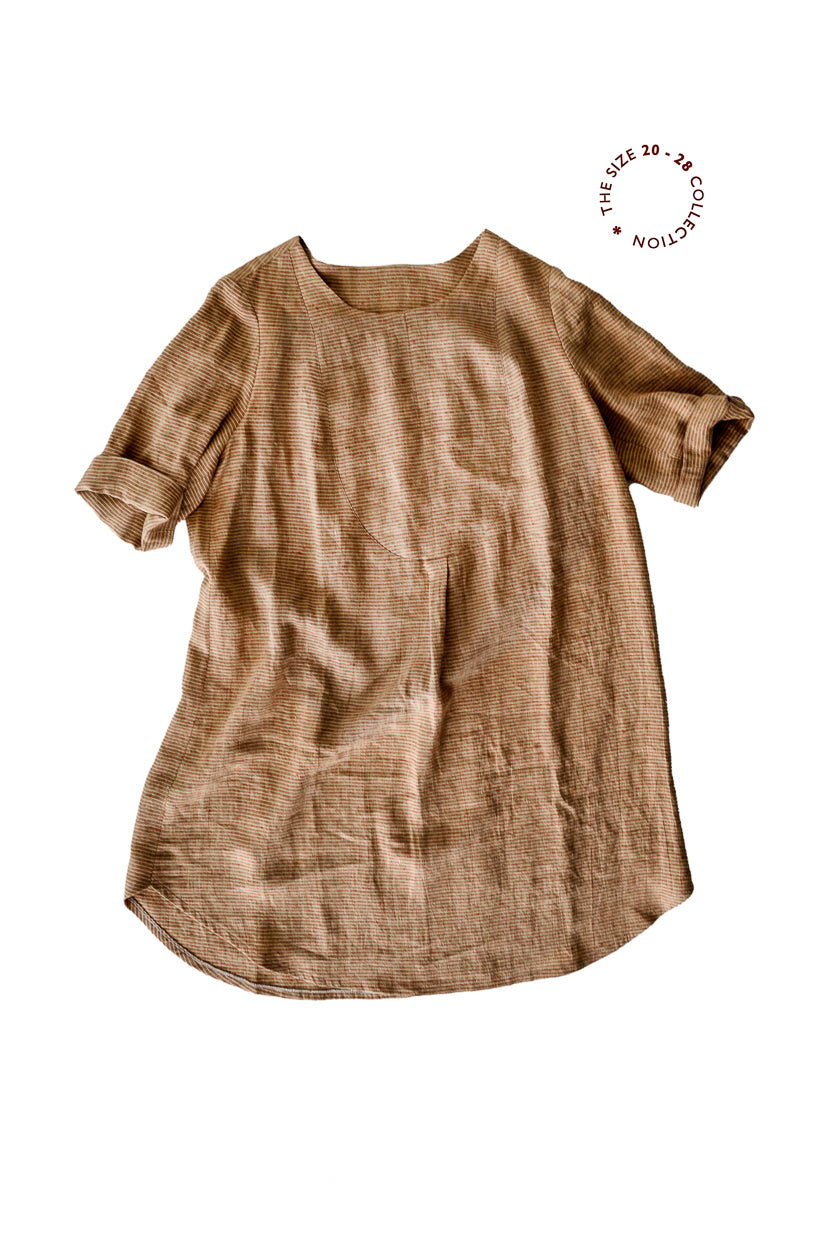 DRESS SHIRT 18-28