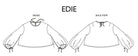 EDIE Top & Dress 6-18