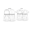 ELLIS & HATTIE Dress 6-18
