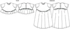 FLORENCE Dress 18-28