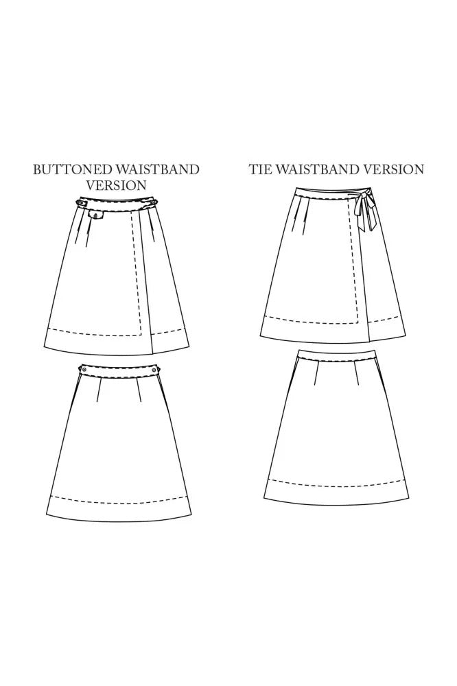 NEVIS Skirt 6-18