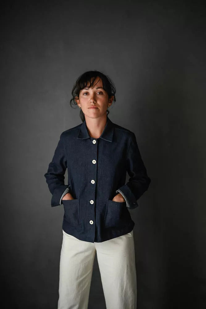 OTTOLINE Jacket 6-18