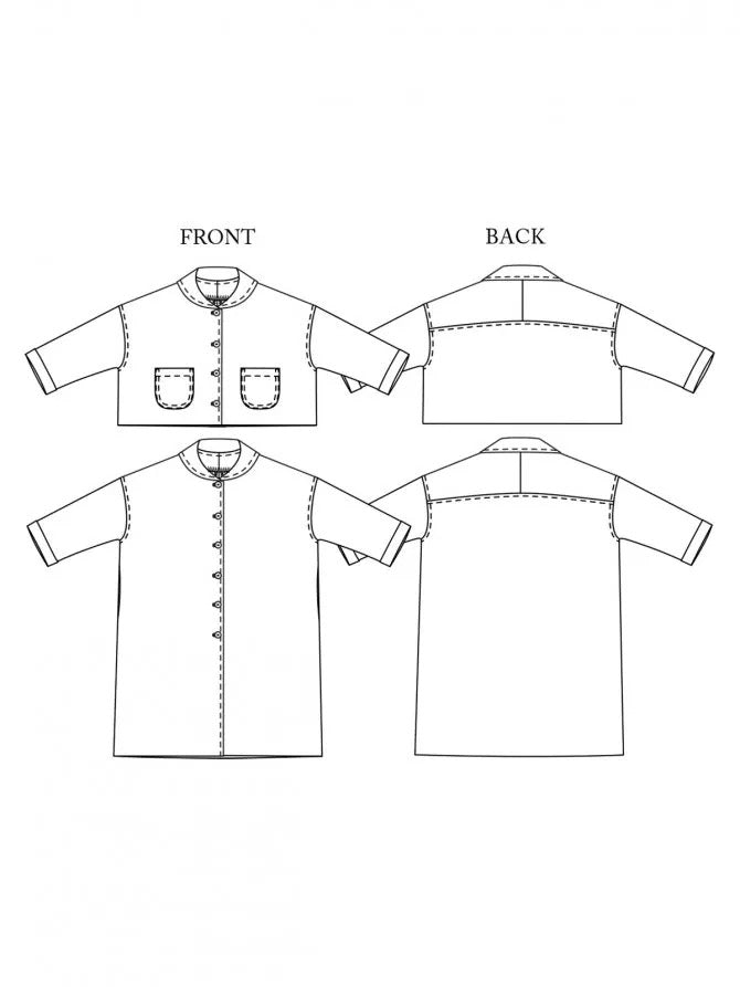 SANDA Jacket 18-28