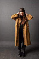 SEPTEMBER Coat 6-18