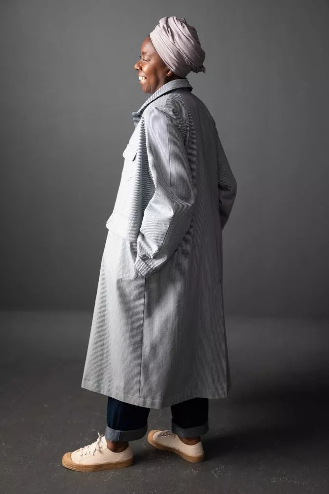 SEPTEMBER Coat 6-18
