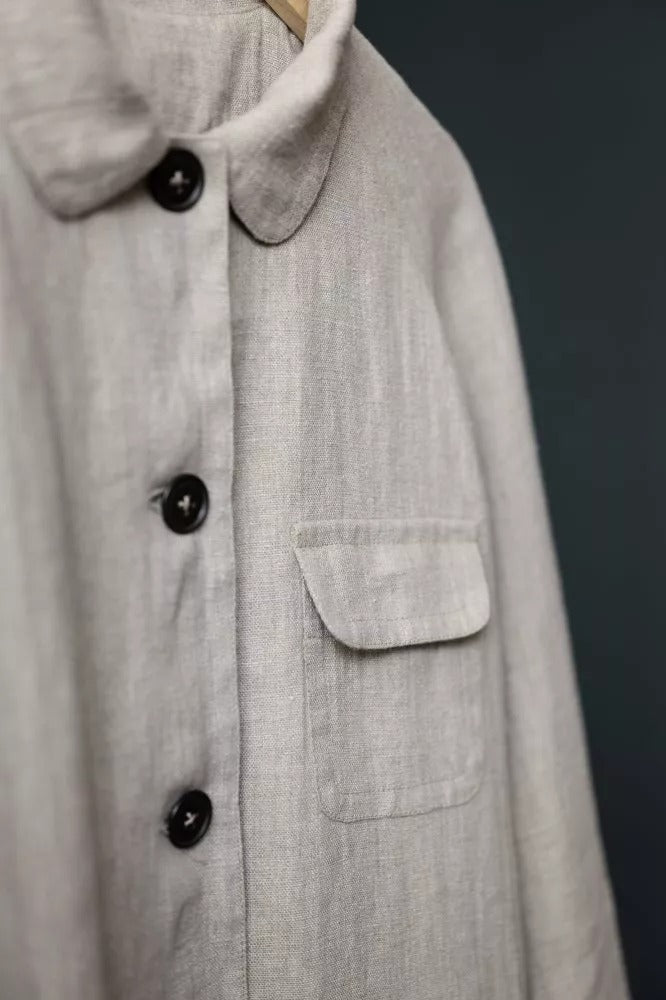 SEPTEMBER Coat 6-18
