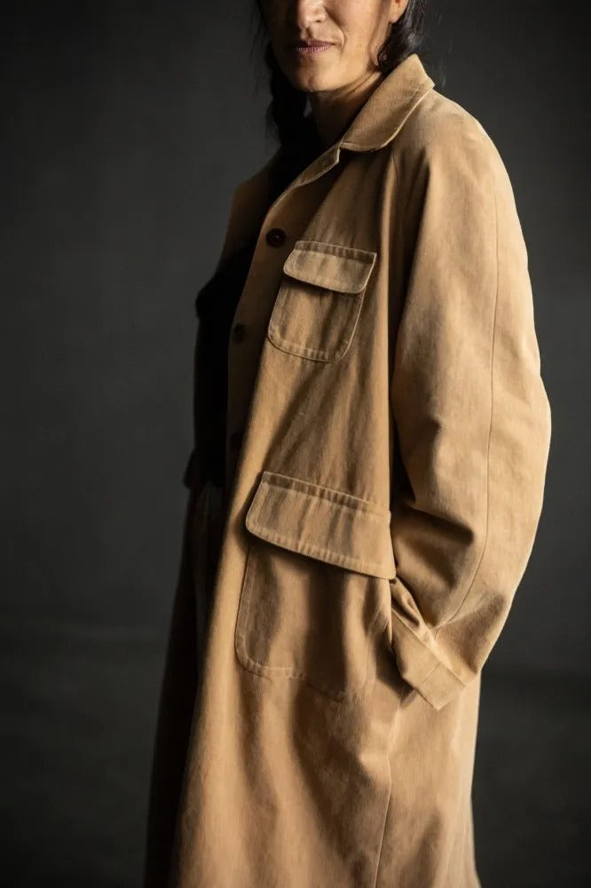 SEPTEMBER Coat 18-28