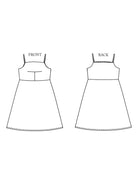 SOMMER Dress 18-28