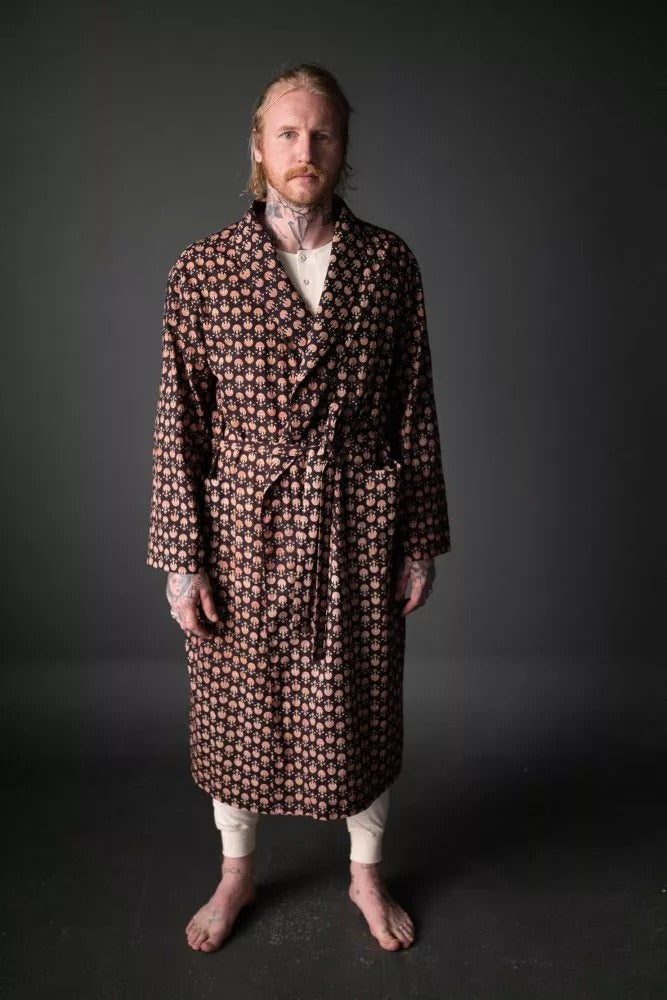 SUNDAY Dressing Gown XXS-XXL