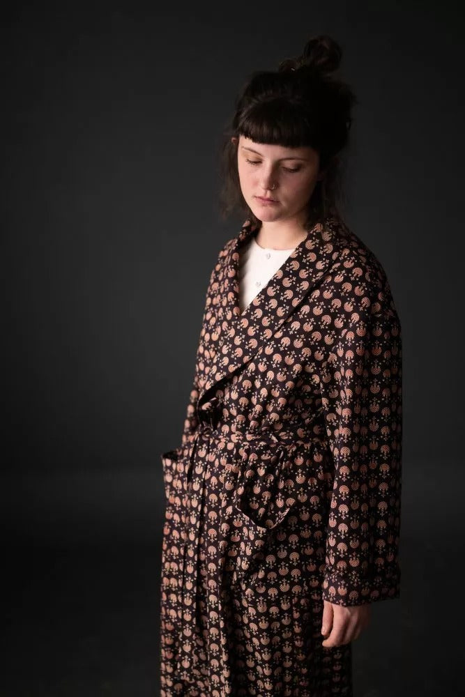 SUNDAY Dressing Gown XXS-XXL