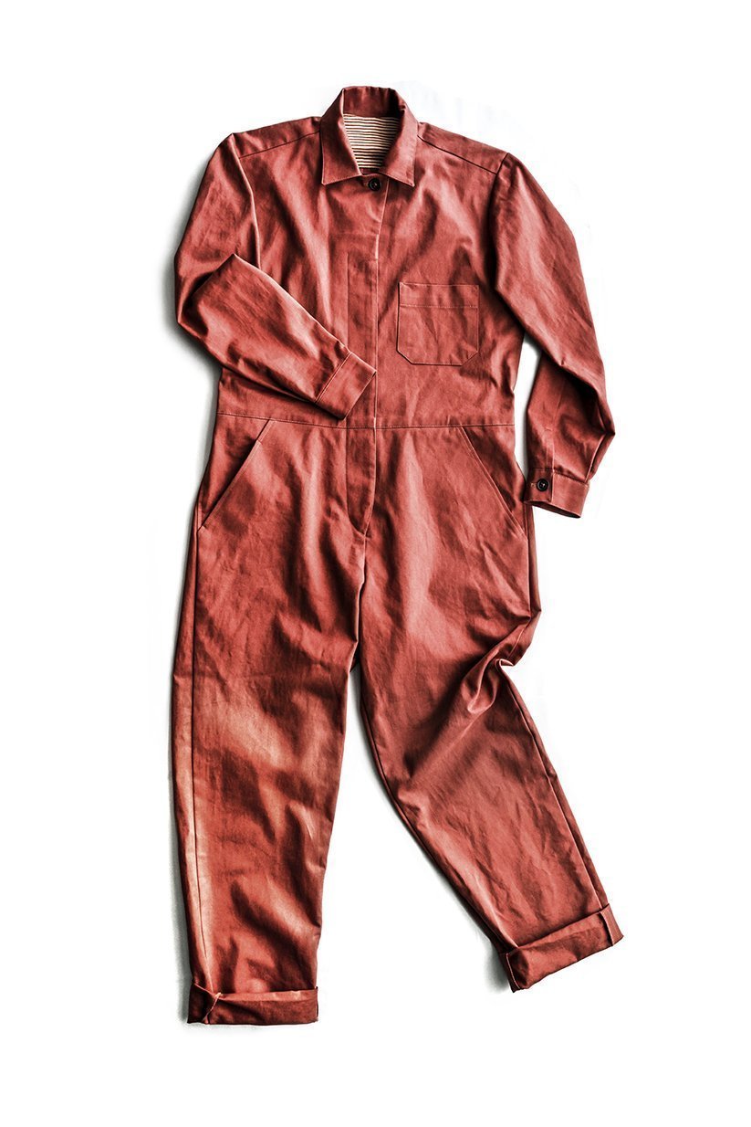 THELMA Jumpsuit 6-18