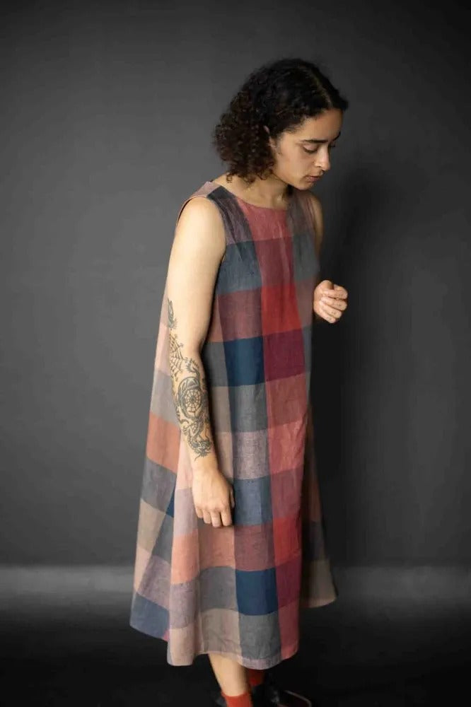TRAPEZE Dress 8-18