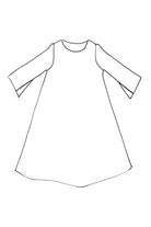 TRAPEZE Dress 8-18