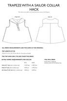 TRAPEZE HACK BUNDLE 20-28