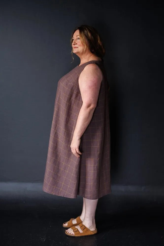 TRAPEZE Dress 20-28