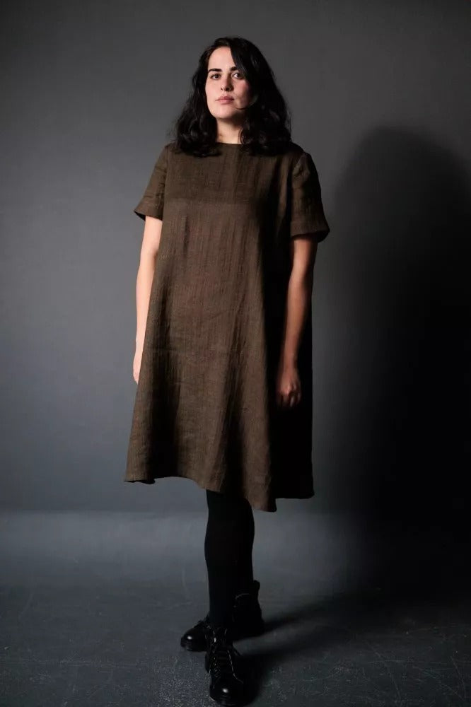 TRAPEZE Dress 20-28