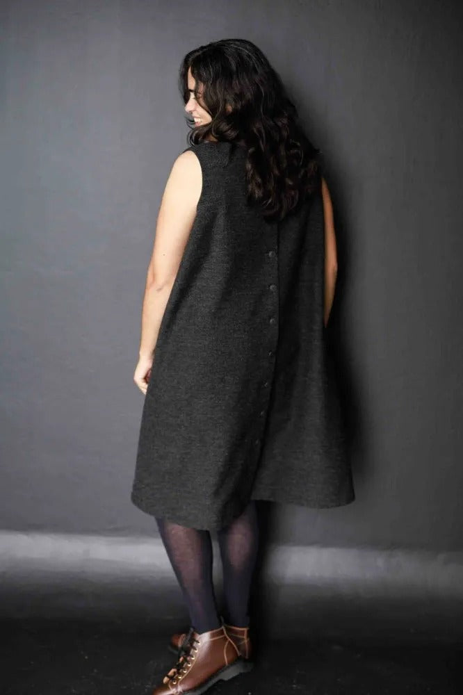 TRAPEZE Dress 20-28