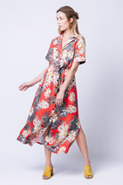 REETA shirt dress