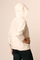 Outdoor jacket sewing pattern