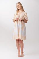 SUVI caftan mini & maxi dress